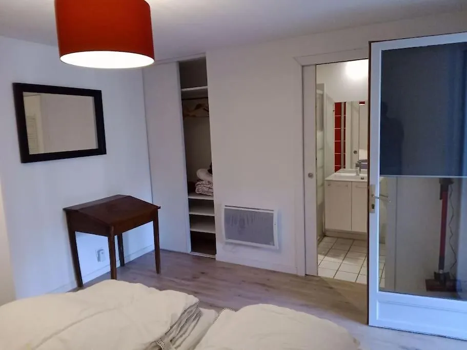 Apartament La Campagne Aux Portes De Toulouse Vigoulet-Auzil